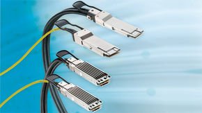 LEONI offers active 400 G solutions with low power consumption for sustainable data centers LEONI offers active 400 G solutions with low power consumption for sustainable data centers